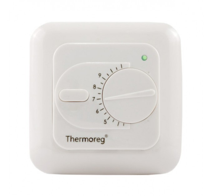 Термомат TVK-800 3,8 кв.м + Thermoreg TI-200