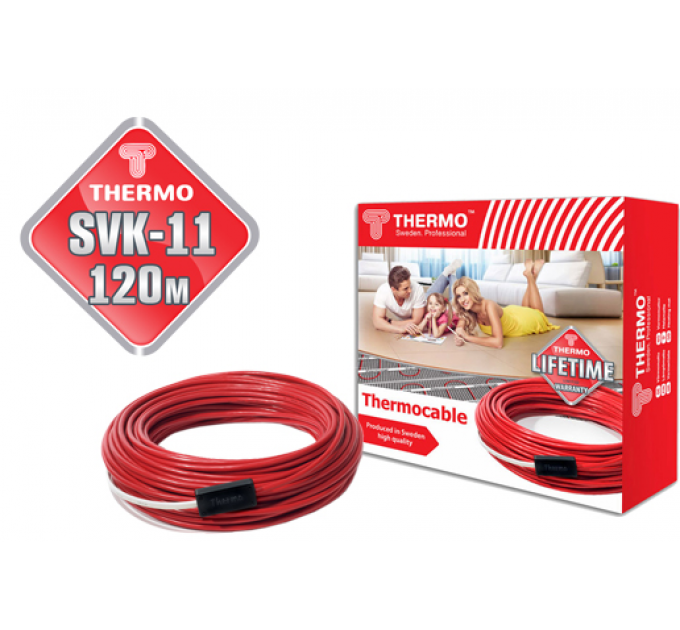 Thermocable SVK 11 120 м