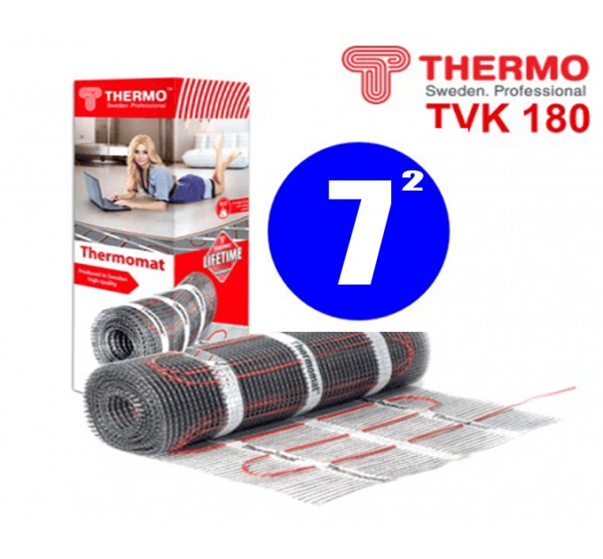 Thermomat TVK-1280 7 кв.м.