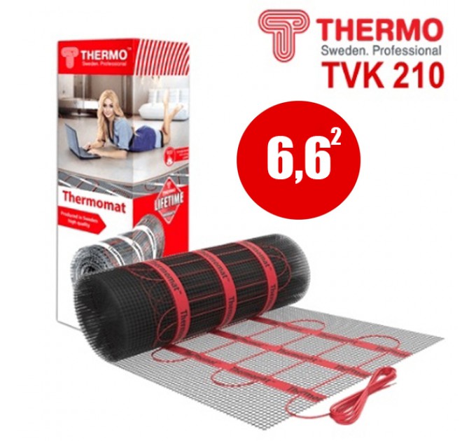 Thermomat TVK-1400 6,6 кв.м.