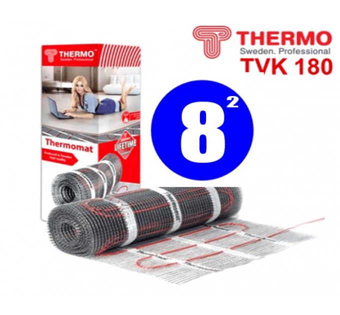 Thermomat TVK-1460 8,0 кв.м.