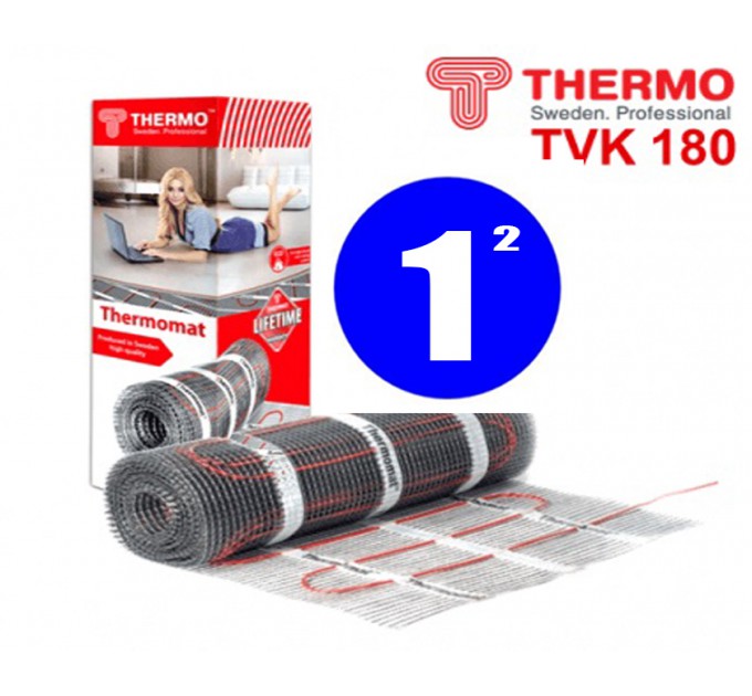 Thermomat TVK-180 1,0  кв.м.