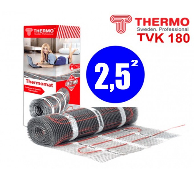 Thermomat TVK-450 2,5 кв.м.