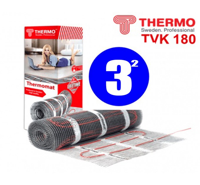 Thermomat TVK-550 3,0 кв.м.