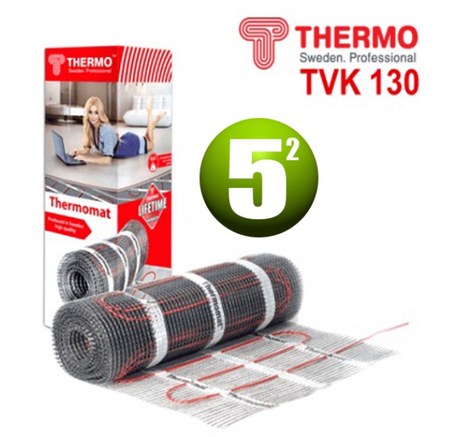 Thermomat TVK-640 5,0 кв.м.