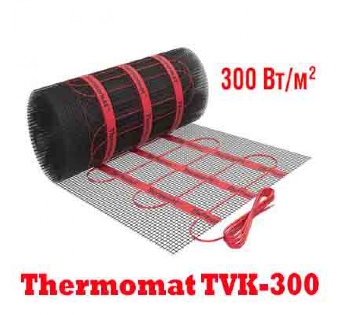 Термомат TVK-900 BL 3 кв.м.+Thermoreg TI-200