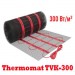 Термомат TVK-600 BL 2 кв.м.+Thermoreg TI-200